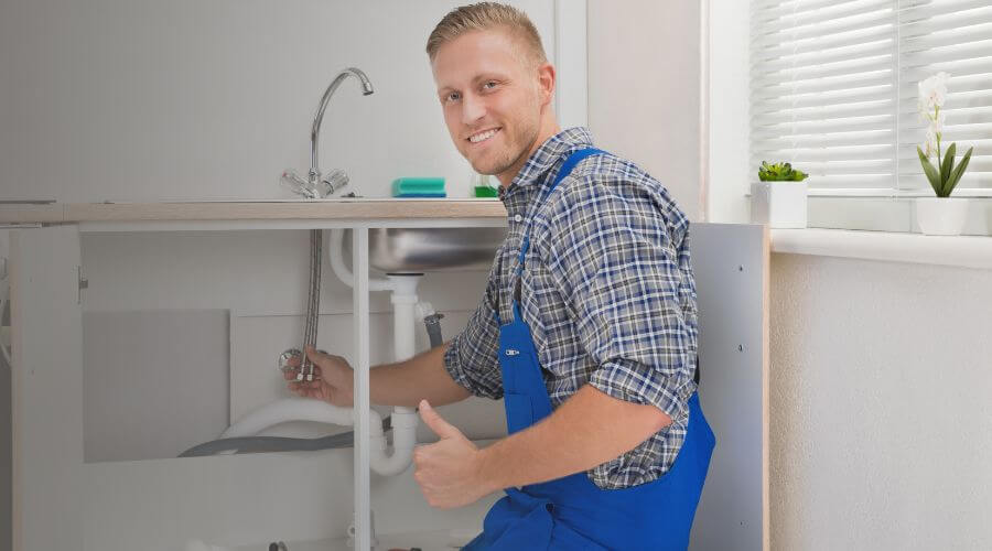 Local annual plumbing maintenance in Wittmann, AZ